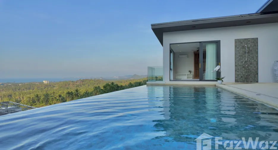 For sale 4 ベッドルーム villa in Ko Samui, Surat Thani