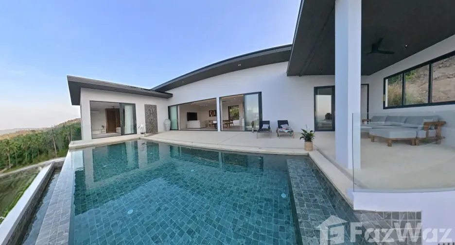 For sale 4 ベッドルーム villa in Ko Samui, Surat Thani