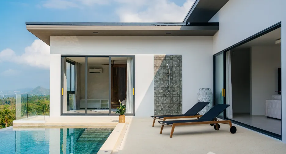 For sale 4 ベッドルーム villa in Ko Samui, Surat Thani