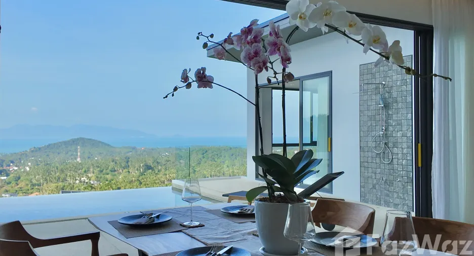 For sale 4 ベッドルーム villa in Ko Samui, Surat Thani
