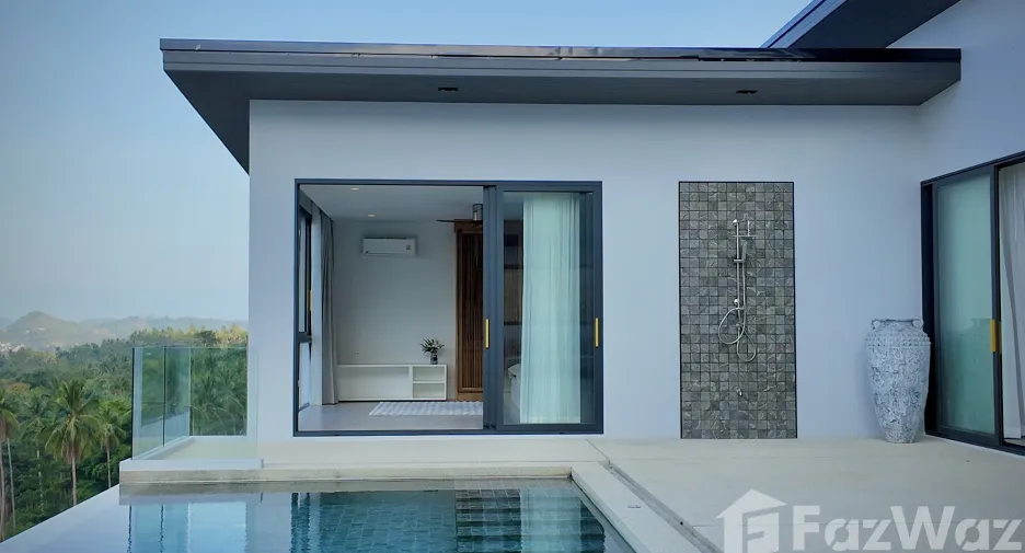 For sale 4 ベッドルーム villa in Ko Samui, Surat Thani