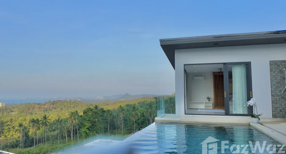 For sale 4 ベッドルーム villa in Ko Samui, Surat Thani
