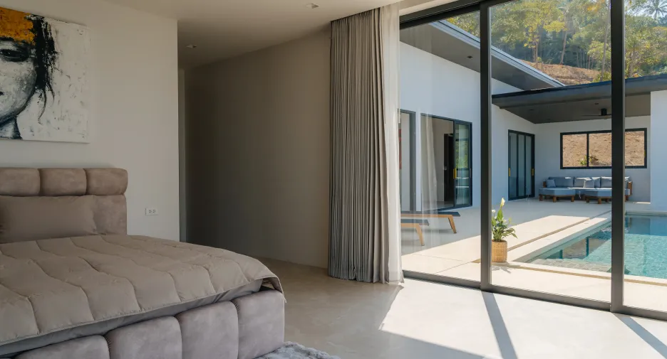 For sale 4 ベッドルーム villa in Ko Samui, Surat Thani