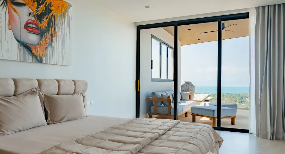 For sale 4 ベッドルーム villa in Ko Samui, Surat Thani