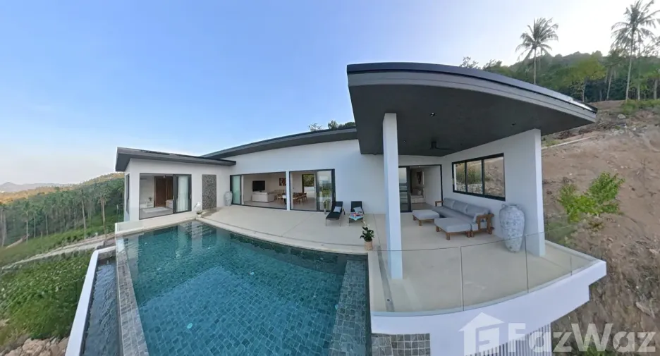 For sale 4 ベッドルーム villa in Ko Samui, Surat Thani