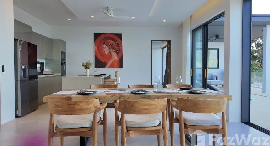 For sale 4 ベッドルーム villa in Ko Samui, Surat Thani