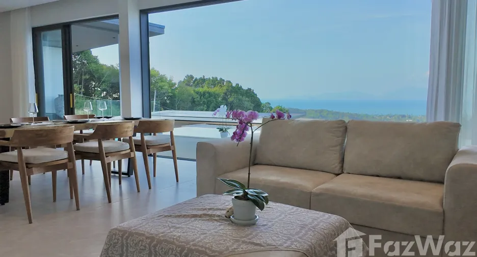 For sale 4 ベッドルーム villa in Ko Samui, Surat Thani