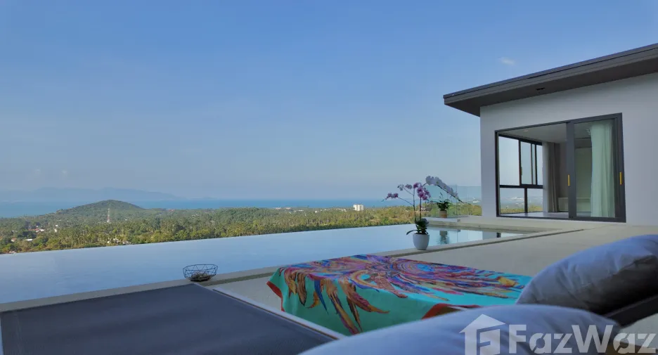 For sale 4 ベッドルーム villa in Ko Samui, Surat Thani