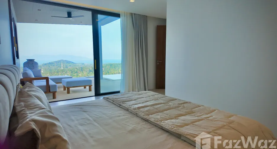 For sale 4 ベッドルーム villa in Ko Samui, Surat Thani