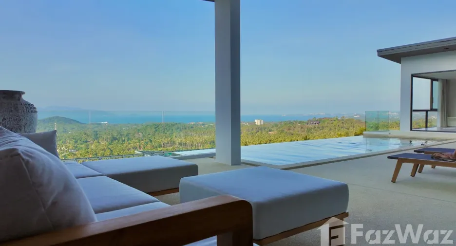 For sale 4 ベッドルーム villa in Ko Samui, Surat Thani