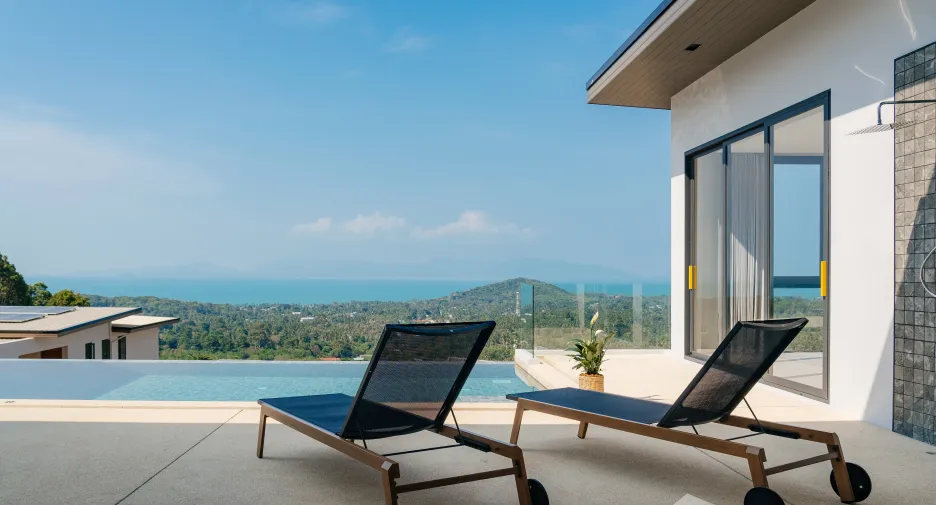 For sale 4 ベッドルーム villa in Ko Samui, Surat Thani