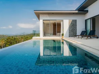 For sale 4 ベッドルーム villa in Ko Samui, Surat Thani