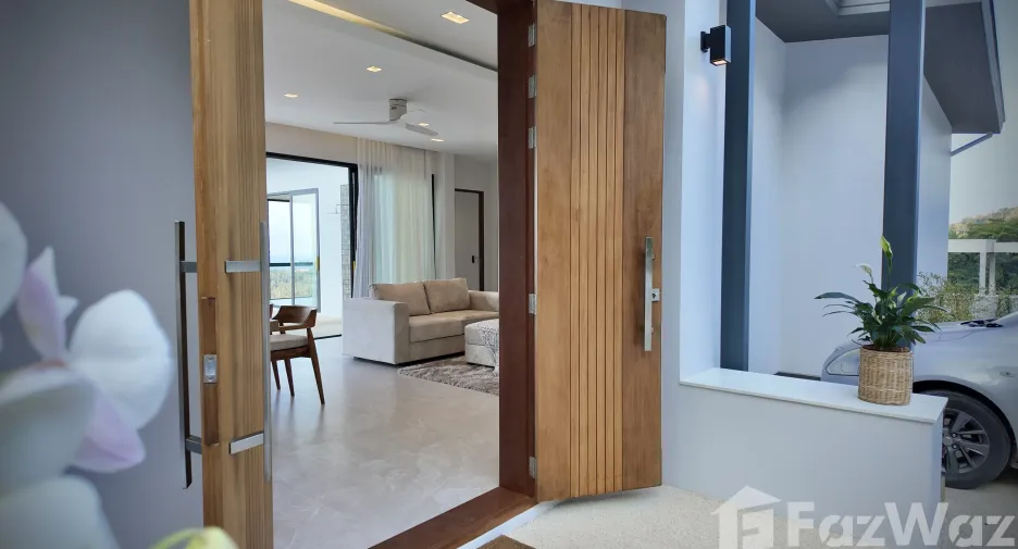 For sale 4 ベッドルーム villa in Ko Samui, Surat Thani