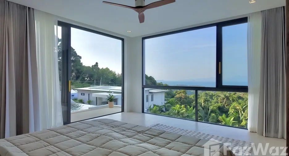 For sale 4 ベッドルーム villa in Ko Samui, Surat Thani