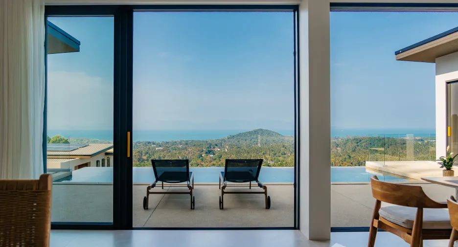 For sale 4 ベッドルーム villa in Ko Samui, Surat Thani