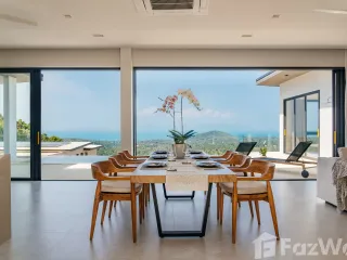For sale 4 ベッドルーム villa in Ko Samui, Surat Thani