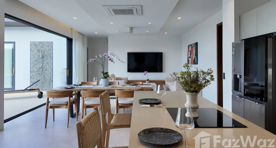 For sale 4 ベッドルーム villa in Ko Samui, Surat Thani