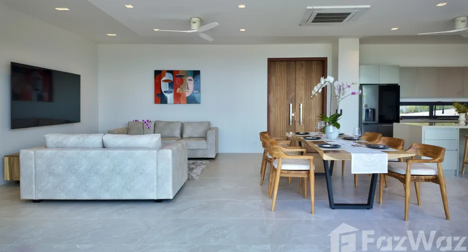 For sale 4 ベッドルーム villa in Ko Samui, Surat Thani
