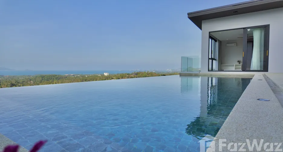 For sale 4 ベッドルーム villa in Ko Samui, Surat Thani
