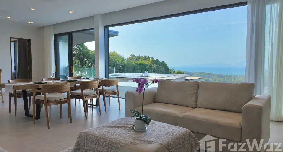 For sale 4 ベッドルーム villa in Ko Samui, Surat Thani