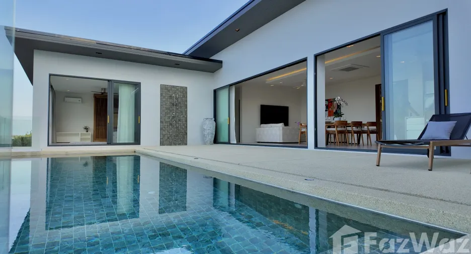For sale 4 ベッドルーム villa in Ko Samui, Surat Thani