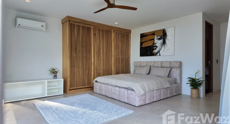For sale 4 ベッドルーム villa in Ko Samui, Surat Thani