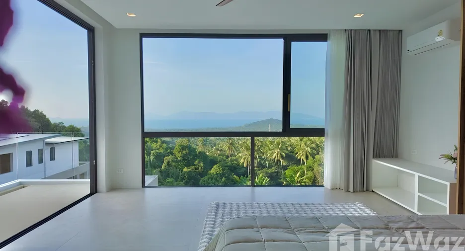 For sale 4 ベッドルーム villa in Ko Samui, Surat Thani