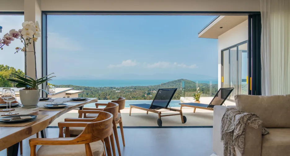 For sale 4 ベッドルーム villa in Ko Samui, Surat Thani