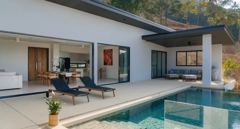 For sale 4 ベッドルーム villa in Ko Samui, Surat Thani