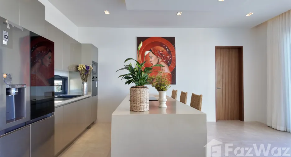 For sale 4 ベッドルーム villa in Ko Samui, Surat Thani