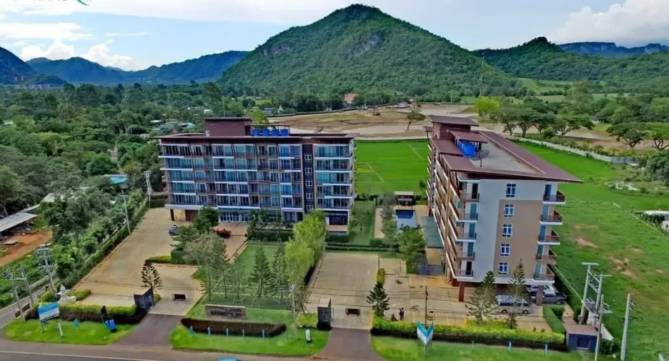 For sale and for rent 1 bed condo in Pak Chong, Nakhon Ratchasima