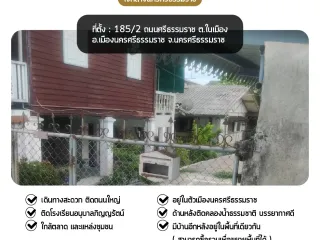 For sale 2 bedrooms house in Mueang Nakhon Si Thammarat, Nakhon Si Thammarat