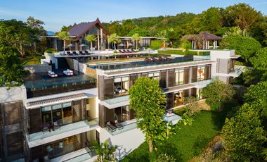 Villa zum Kauf mit 10 Zimmer in Thalang, Phuket