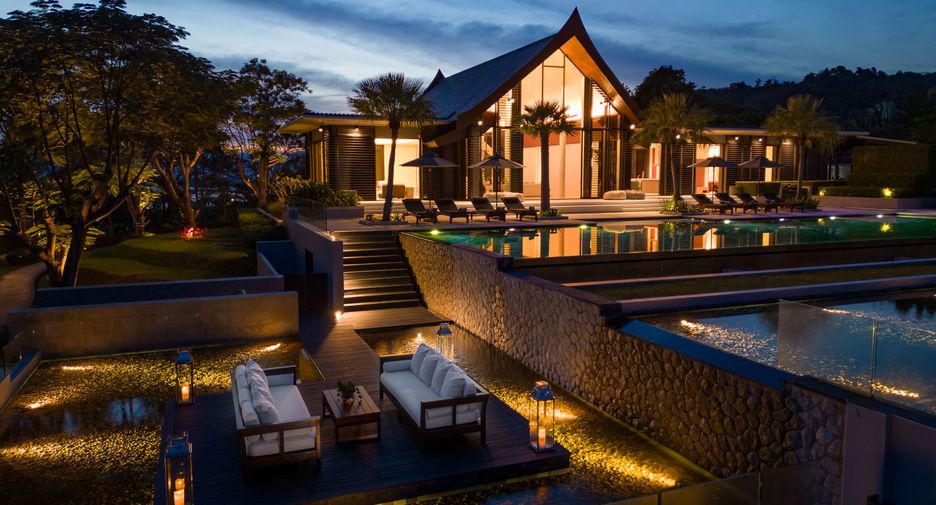 For sale 10 bedrooms villa in Thalang, Phuket