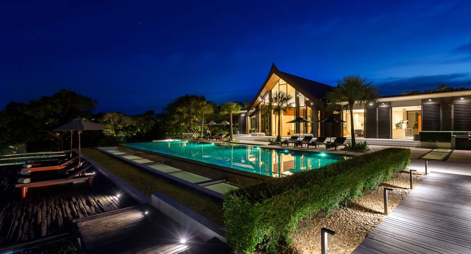 For sale 10 bedrooms villa in Thalang, Phuket