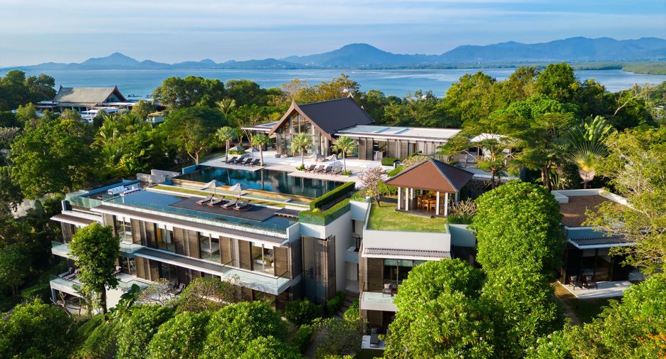 For sale 10 bedrooms villa in Thalang, Phuket