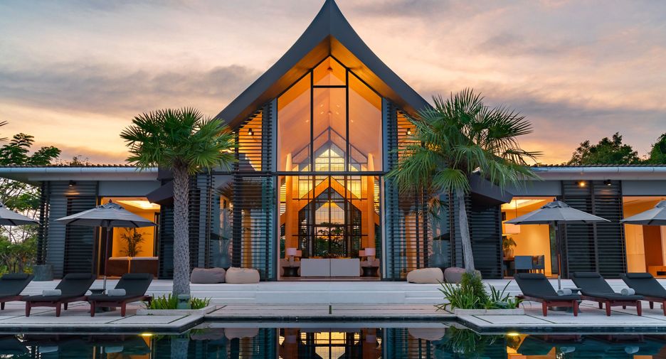 For sale 10 bedrooms villa in Thalang, Phuket