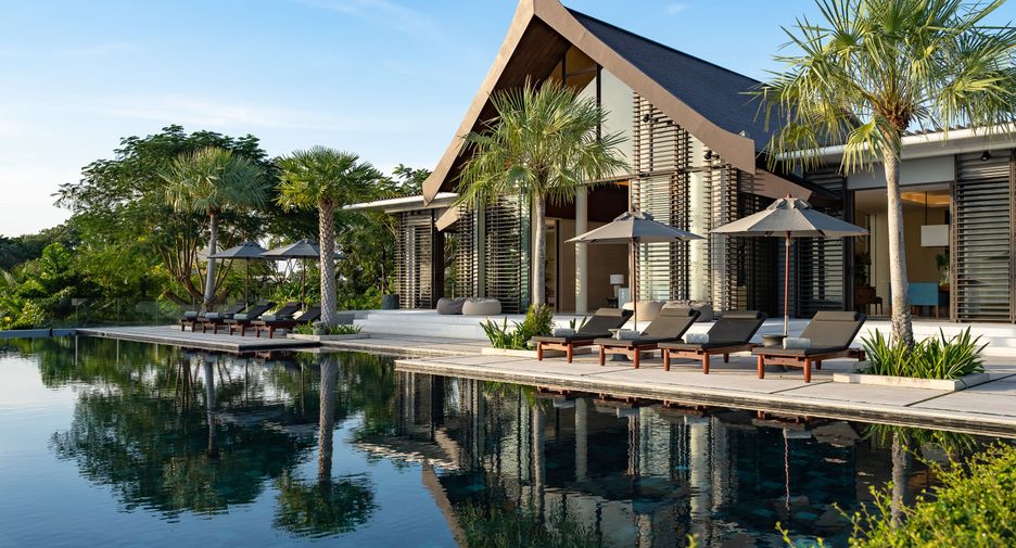 For sale 10 bedrooms villa in Thalang, Phuket