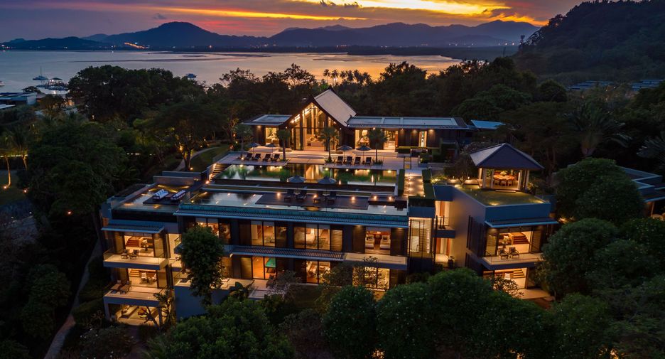 For sale 10 bedrooms villa in Thalang, Phuket