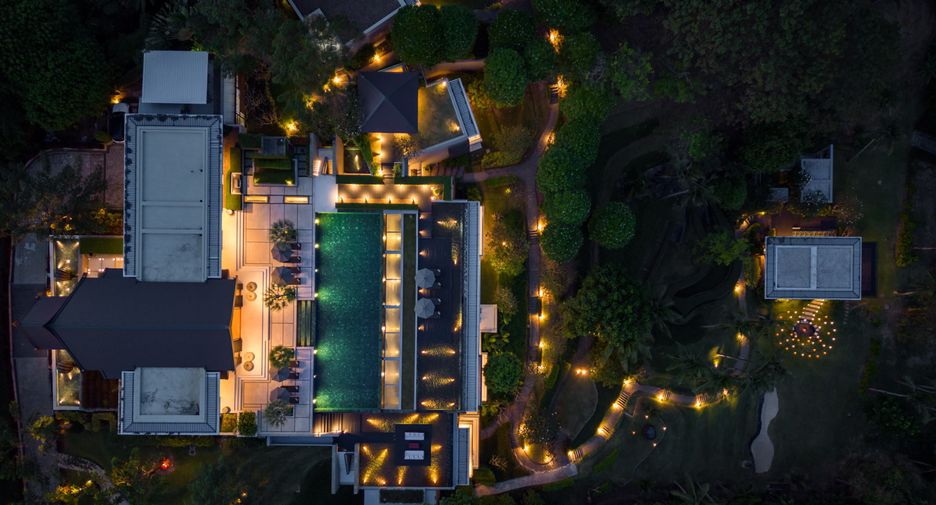 For sale 10 bedrooms villa in Thalang, Phuket
