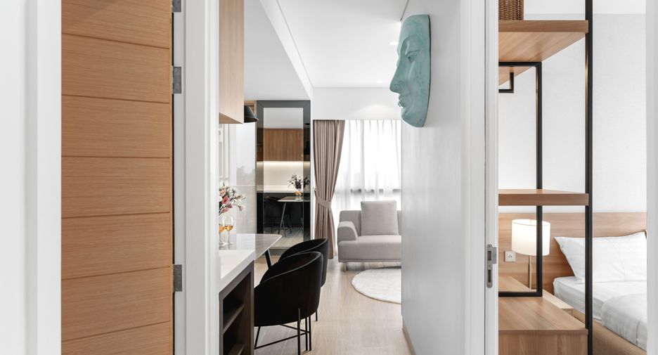 Condo en venta de 2 habitaciones en Thalang, Phuket