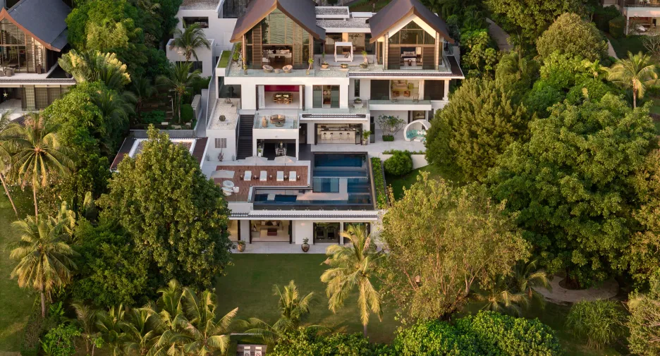 For sale 7 bedrooms villa in Thalang, Phuket