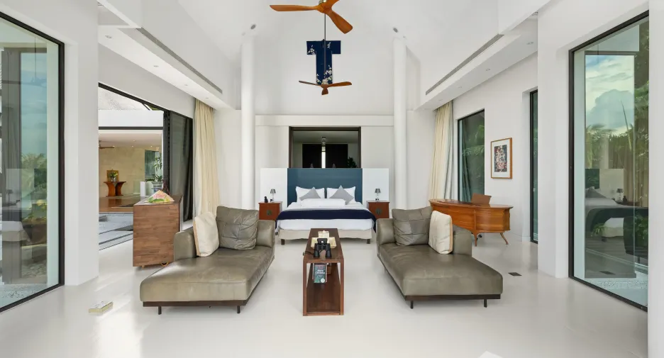 For sale 7 bedrooms villa in Thalang, Phuket
