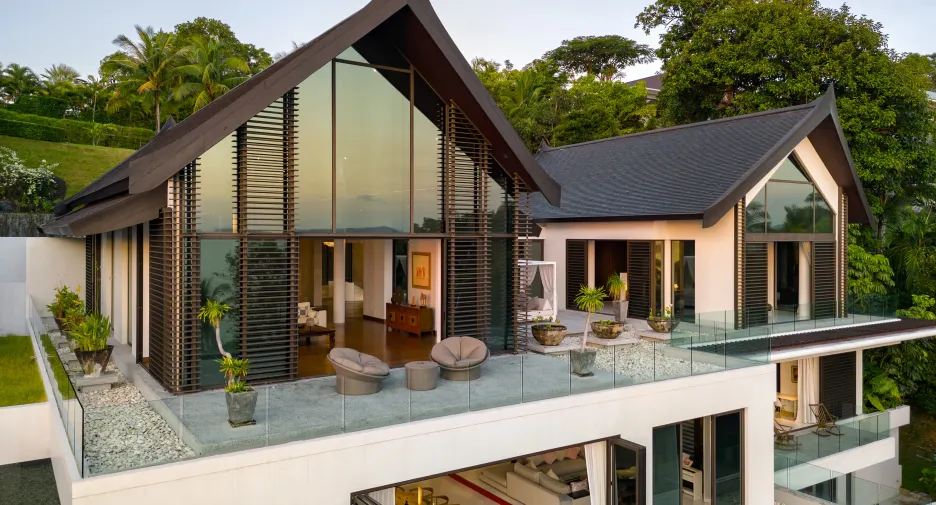 For sale 7 bedrooms villa in Thalang, Phuket