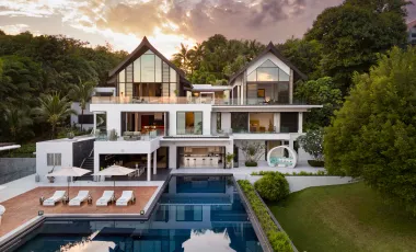 Villa zum Kauf mit 7 Zimmer in Thalang, Phuket
