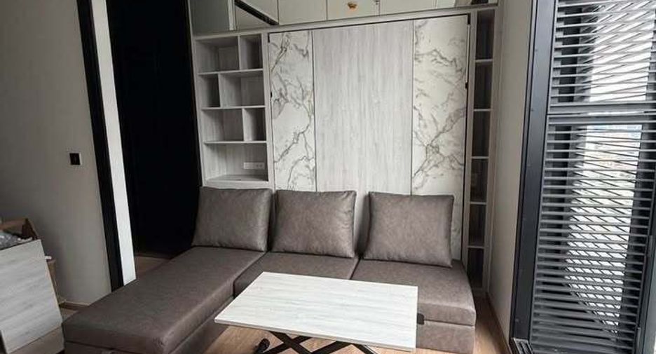 For rent 1 bed condo in Phaya Thai, Bangkok
