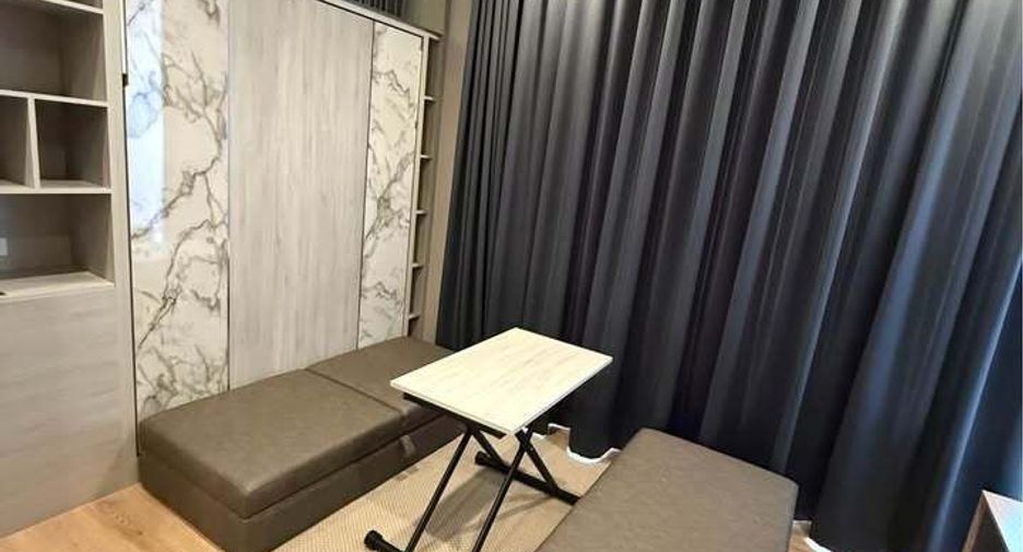 For rent 1 bed condo in Phaya Thai, Bangkok