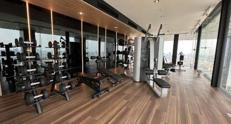 For rent 1 bed condo in Phaya Thai, Bangkok