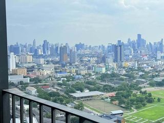 Wohnung zur Miete mit 1 Zimmer in Phaya Thai, Bangkok