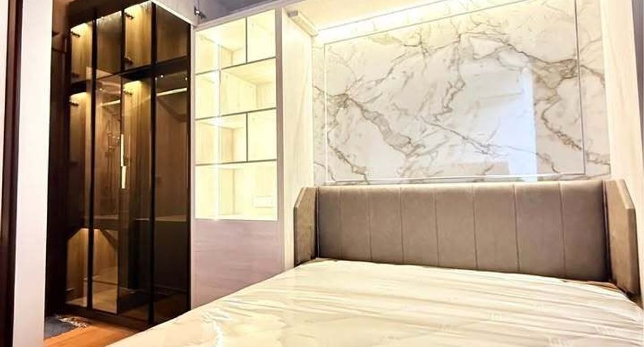 For rent 1 bed condo in Phaya Thai, Bangkok